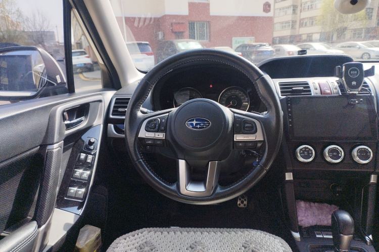 Used Subaru Forester 2016 2.0i Fashion Navigation Edition