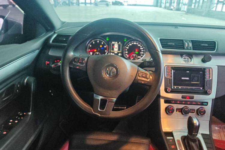 Used Volkswagen FAW-Volkswagen CC 2016 1.8TSI Luxury Model