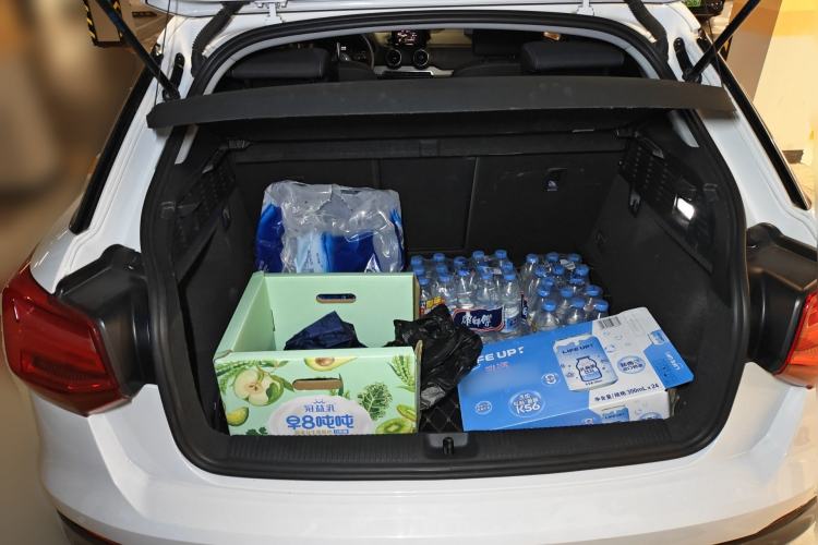 Used Audi Q2L 2020 35 TFSI Ambition Dynamic Edition
