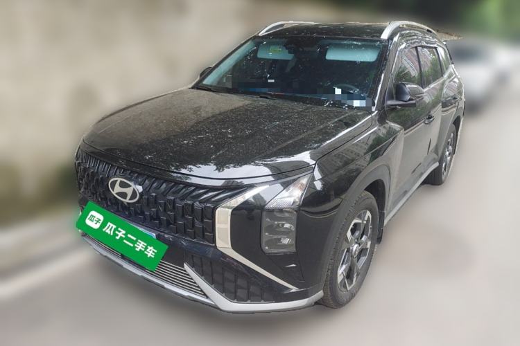 Used Hyundai ix35 2023 Musso 2.0L Deluxe Edition DLX