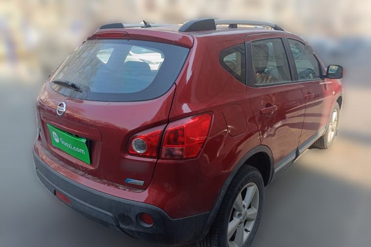 Used Nissan Qashqai 2015 2.0 XL Coolfire CVT 2WD