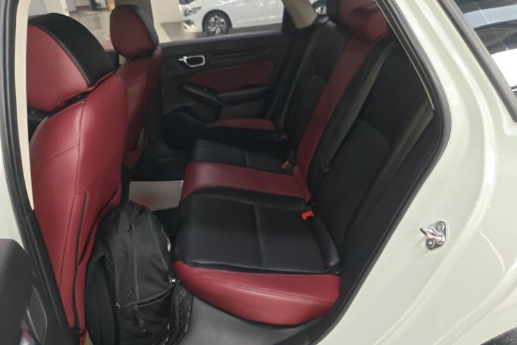 Used Honda Civic 2023 2.0L eHEV Pioneer Edition