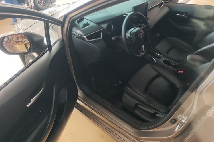 Used Toyota Corolla 2021 1.2T S-CVT Pioneer Edition