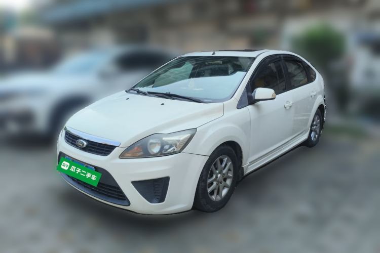 Used Ford Focus 2011 Hatchback 1.8L Manual Comfort Model