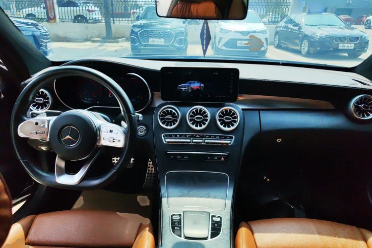 Used Mercedes-Benz C-Class 2019 C 260 Coupe
