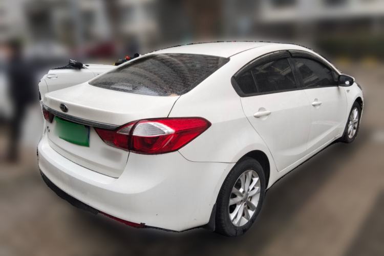 Used Kia K3 2016 1.6L Automatic GL