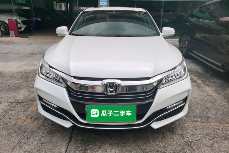 Used Honda Accord 2016 Hybrid 2.0L Rui Ling Edition
