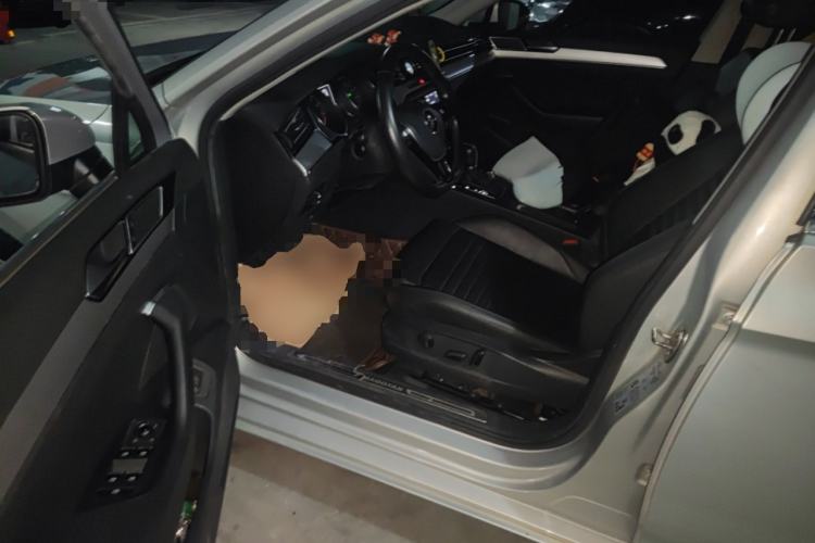 Used Volkswagen Magotan 2018 330TSI DSG Advanced Model Driver Seat