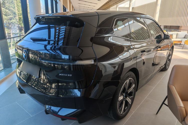 Used BMW iX 2022 xDrive50