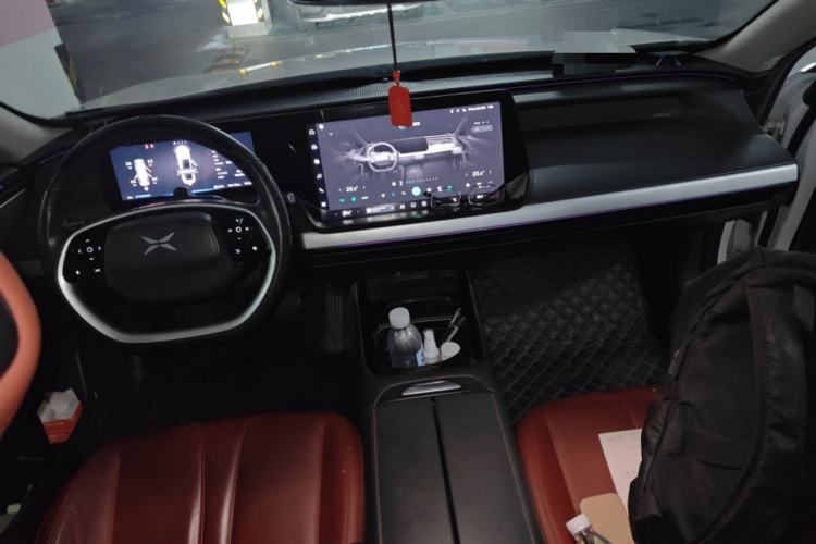 Used XPeng P7 2020 586N Center Console