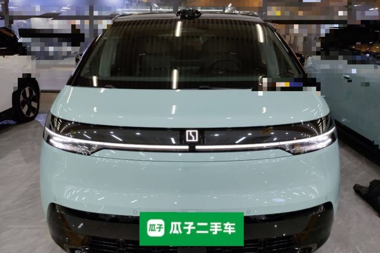 Used Zeekr MIX 2025 Intelligent Driving Version