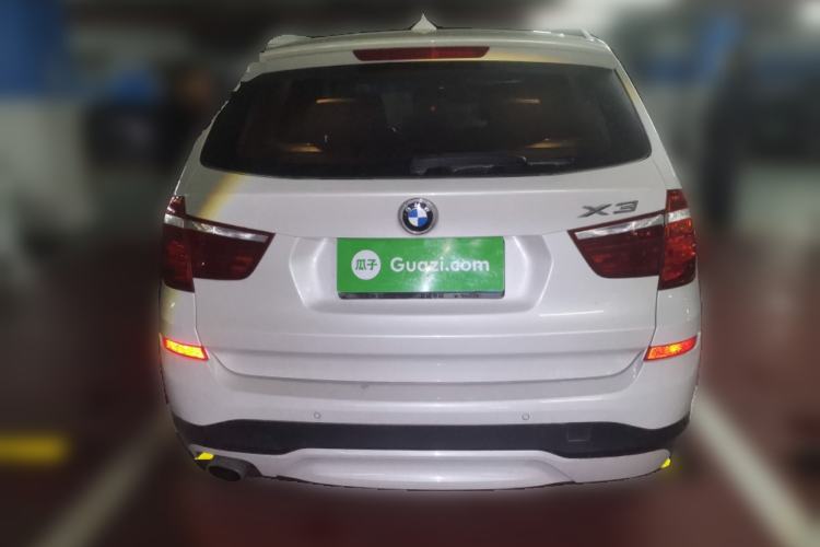 Used BMW X3 2014 xDrive20i Leading Model