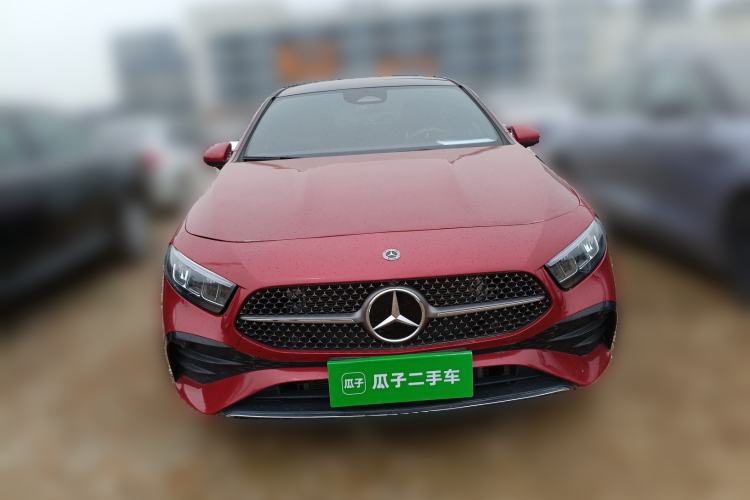 Used Mercedes-Benz A-Class 2023 A 200 L Fashion Model