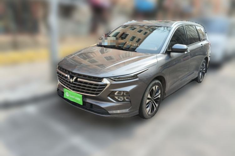 Used Wuling Victory 2020 1.5T CVT Flagship Edition