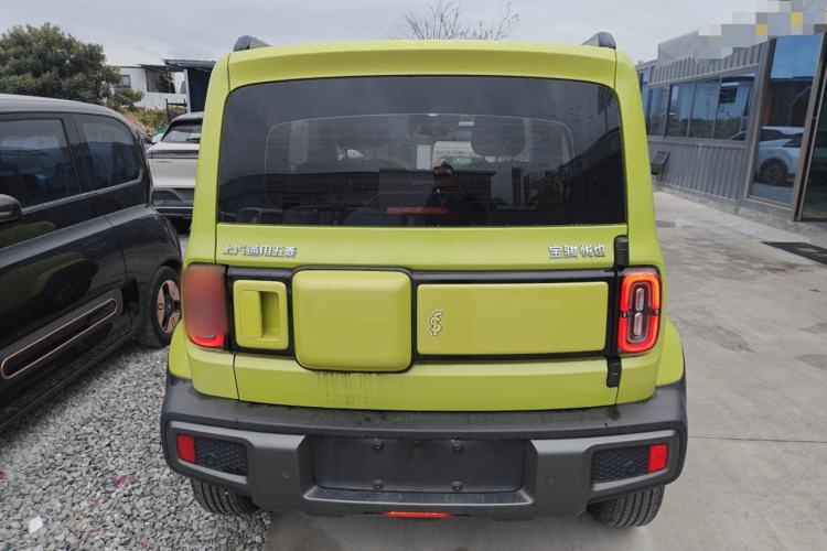 Used Baojun Spark 2023 Intelligent Premium Edition