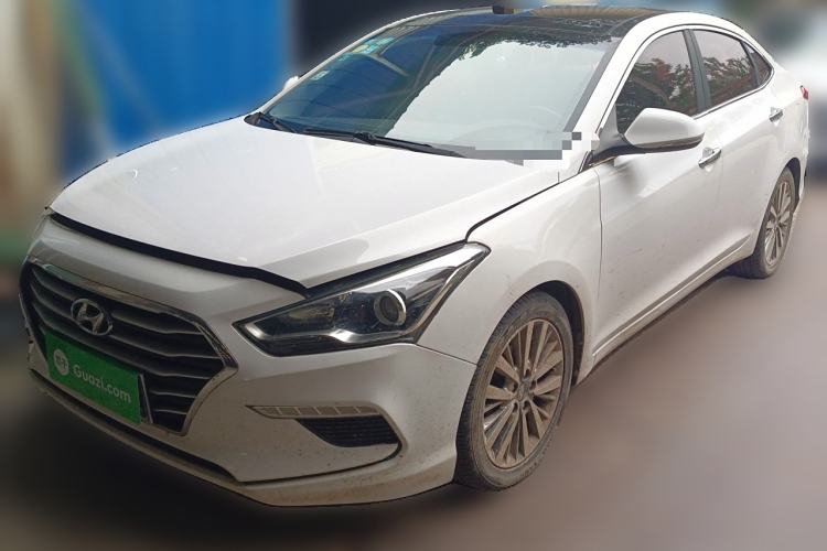 Used Hyundai Mistra 2017 1.8L Automatic Smart GLS China V Standard