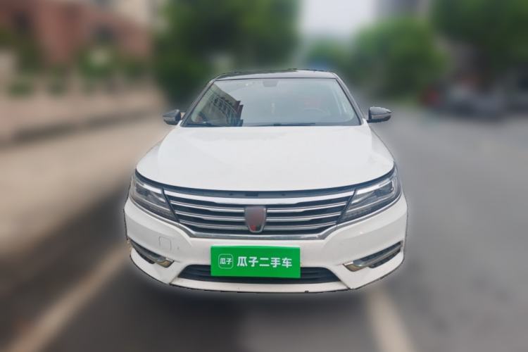 Used Roewe i6 2017 20T Automatic Internet ZhiZun Edition Front
