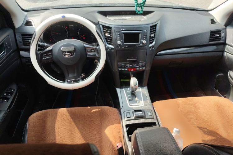 Used Subaru Outback 2013 2.5i Sport Edition
