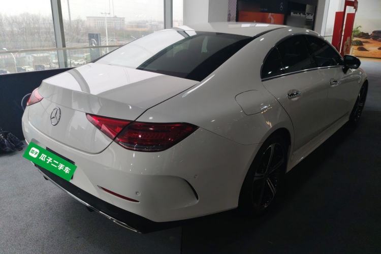 Used Mercedes-Benz CLS 2020 CLS 300 Luxury Model
