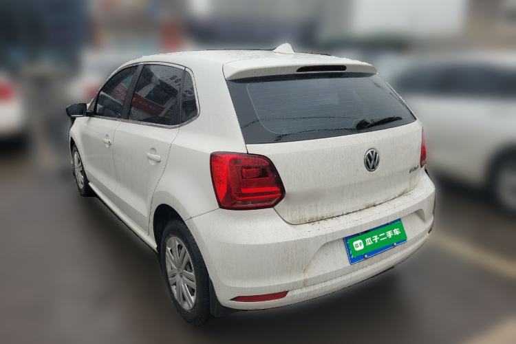 Used Volkswagen Polo 2016 1.4L Automatic Trendy Model
