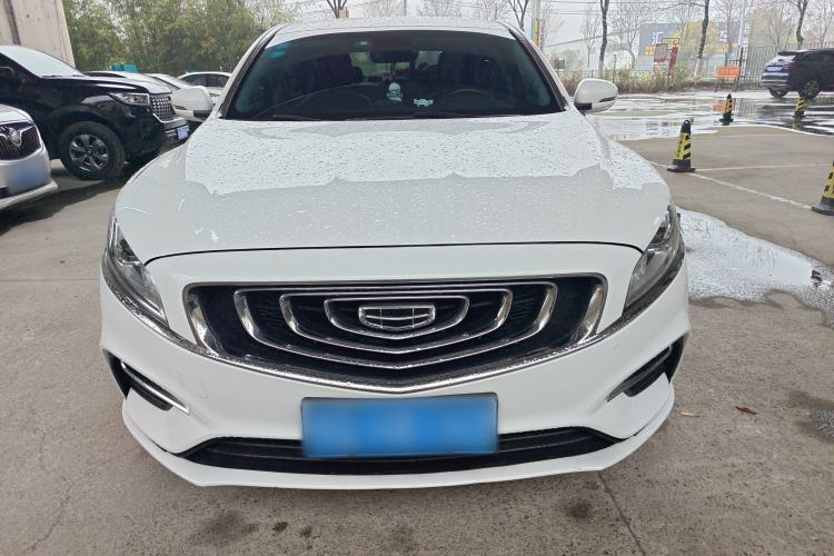 Used Geely Auto Emgrand GT 2020 Revised 1.8T Navigation Edition