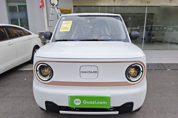 Used Geely Galaxy Panda 2024 Panda Mini 200km Endurance Bear
