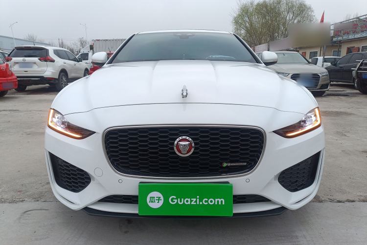 Used Jaguar XEL 2020 2.0T 200 PS R-DYNAMIC S Advanced Sport Edition