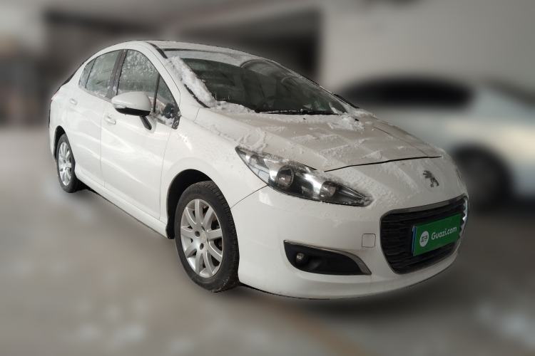 Used Peugeot 308 2013 1.6L Automatic YouShang Model
