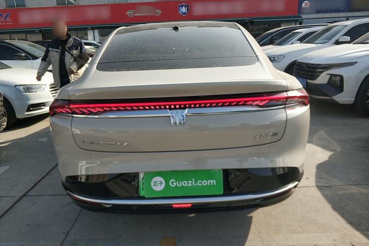 Used Buick L7 2025 Model Luxury Leisure Smart Driving Edition
