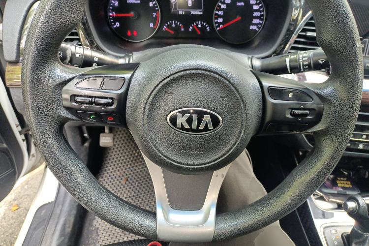 Used Kia K4 2015 1.8L Automatic GLS Special

