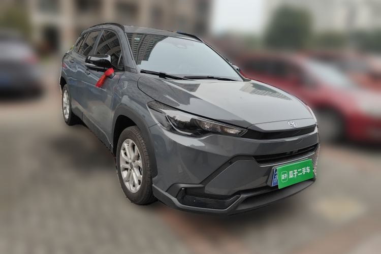 Used Toyota FRONTLANDER 2026 Model 2.0L CVT Comfort PLUS Edition