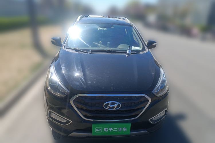 Used Hyundai ix35 2015 2.0L Automatic 2WD Smart Type China IV