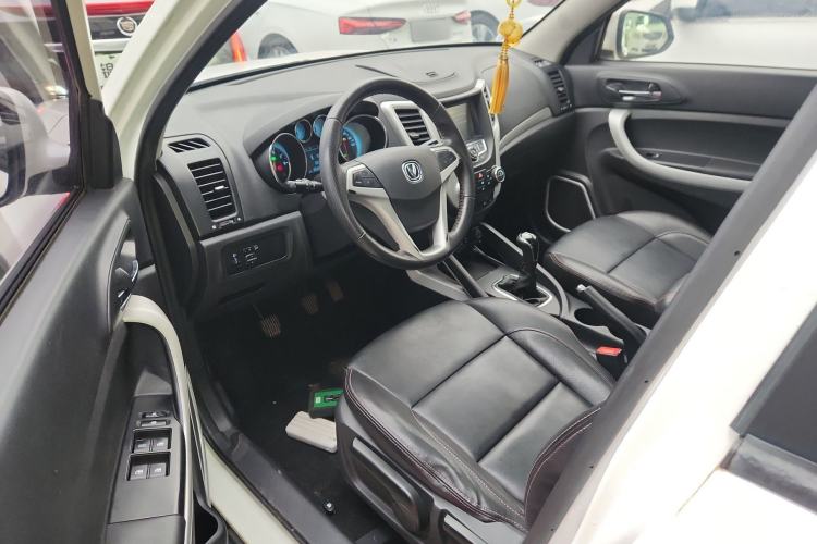 Used Changan CS35 2015 1.6L Manual Luxury Model China IV Standard