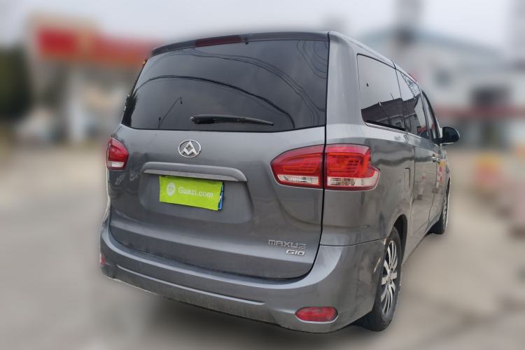 Used SAIC MAXUS G10 2014 2.0T Automatic Luxury Executive Edition