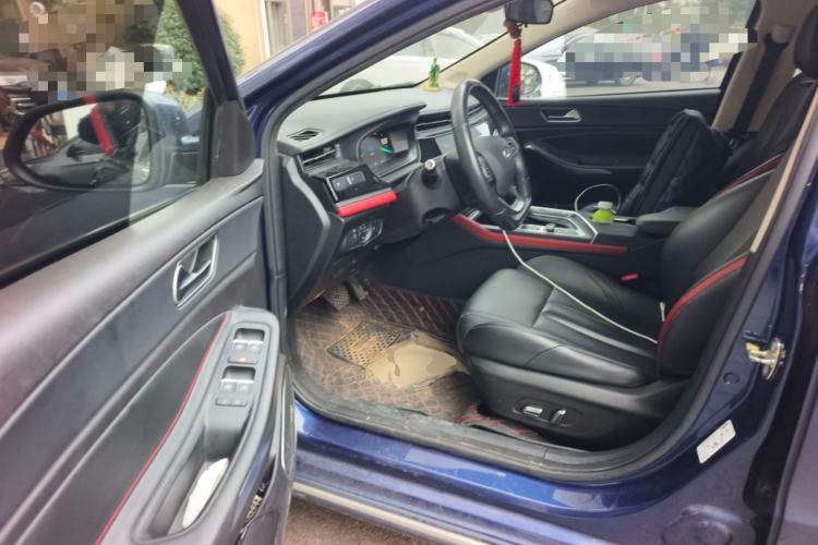 Used Chery Arrizo 5 PLUS 2021 Xiaoze 1.5T CVT Enjoy PLUS
