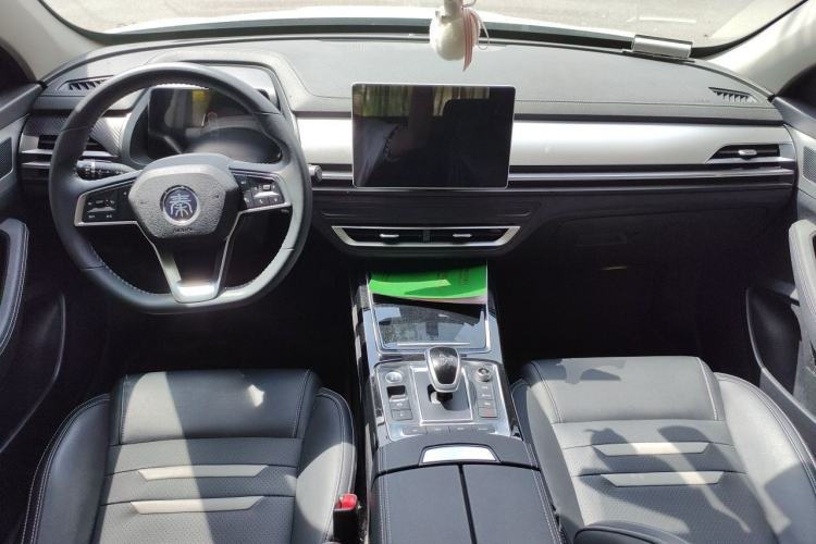 Used BYD Qin Pro New Energy 2019 DM Super Edition 1.5TI Automatic Smart Connect Speedy Model China VI Standard
