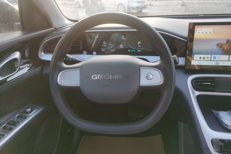 Used Geely Galaxy Geome 2026 Model 410km Carefree Edition