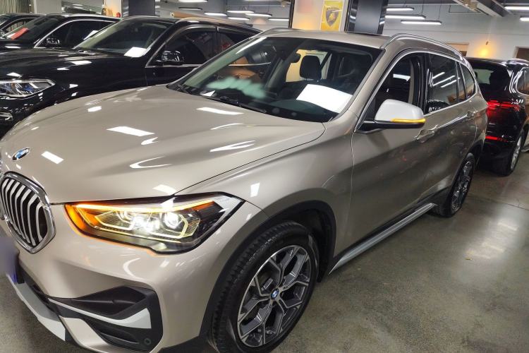 Used BMW X1 2022 sDrive20Li Luxury Model