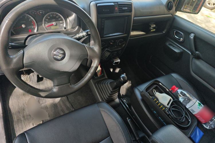 Used Suzuki Jimny 2012 1.3 MT JLX
