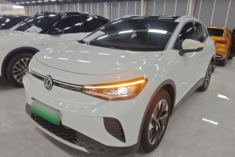 Used Volkswagen ID.4 CROZZ 2025 Pure Edition