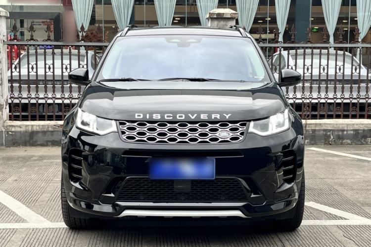 Used Land Rover Discovery Sport 2025 249 PS Performance Tech Edition
