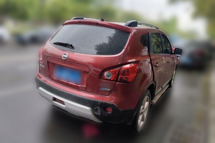 Used Nissan Qashqai 2012 2.0 XV LE CVT 2WD
