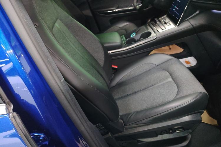 Used Nio EC6 2020 440 km Performance Version
