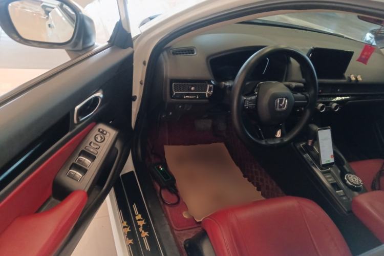 Used Honda Civic 2022 180TURBO CVT Shangdong Edition