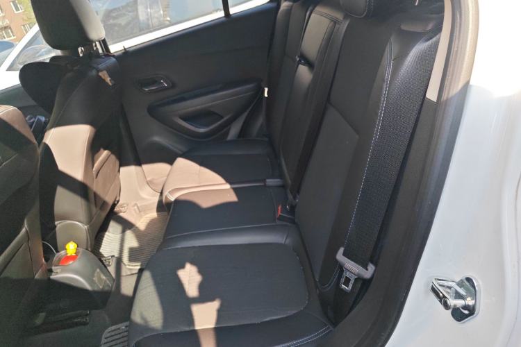 Used Chevrolet Trax 2014 1.4T Automatic Two-Wheel Drive Luxury Model