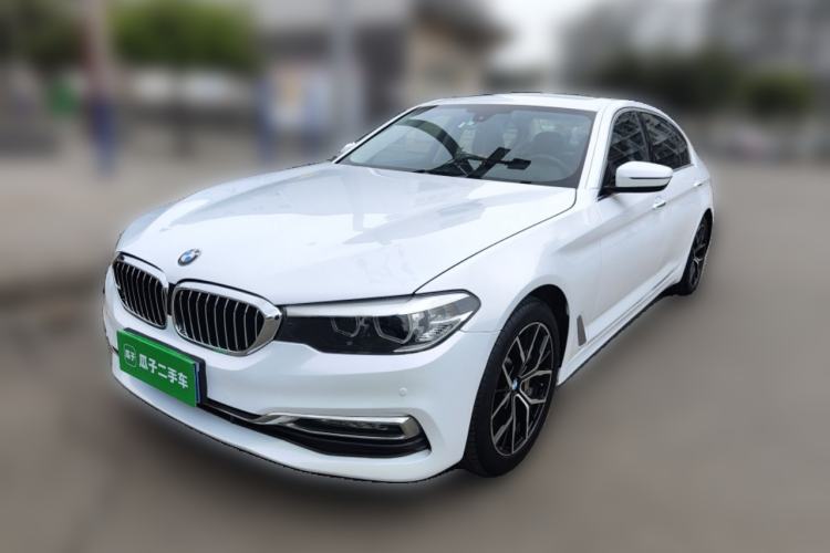 Used BMW 5 Series 2018 530Li Leading Edition Luxury Package