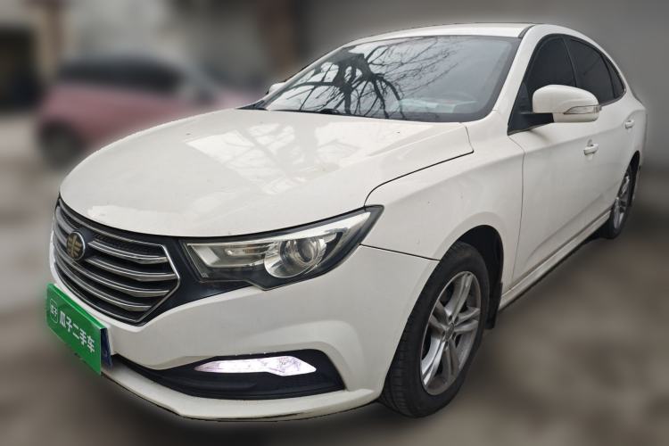 Used Bestune B30 2019 1.6L Automatic Comfort Model
