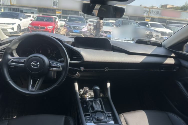 Used Mazda 3 Axela 2021 2.0L Automatic Zhiya Edition