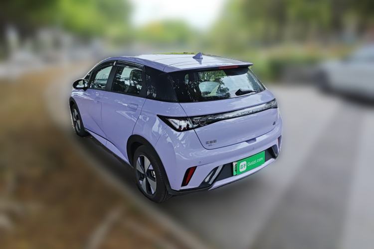 Used BYD Dolphin 2023 420 km Fashion Edition
