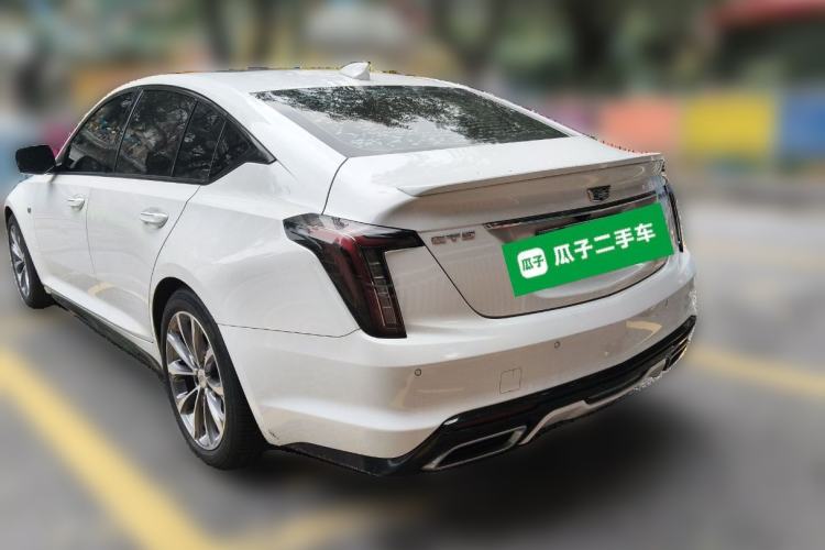 Used Cadillac CT5 2020 28T Leading Sport Model